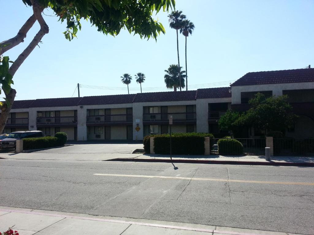 Gibson Inn El Monte Exterior foto